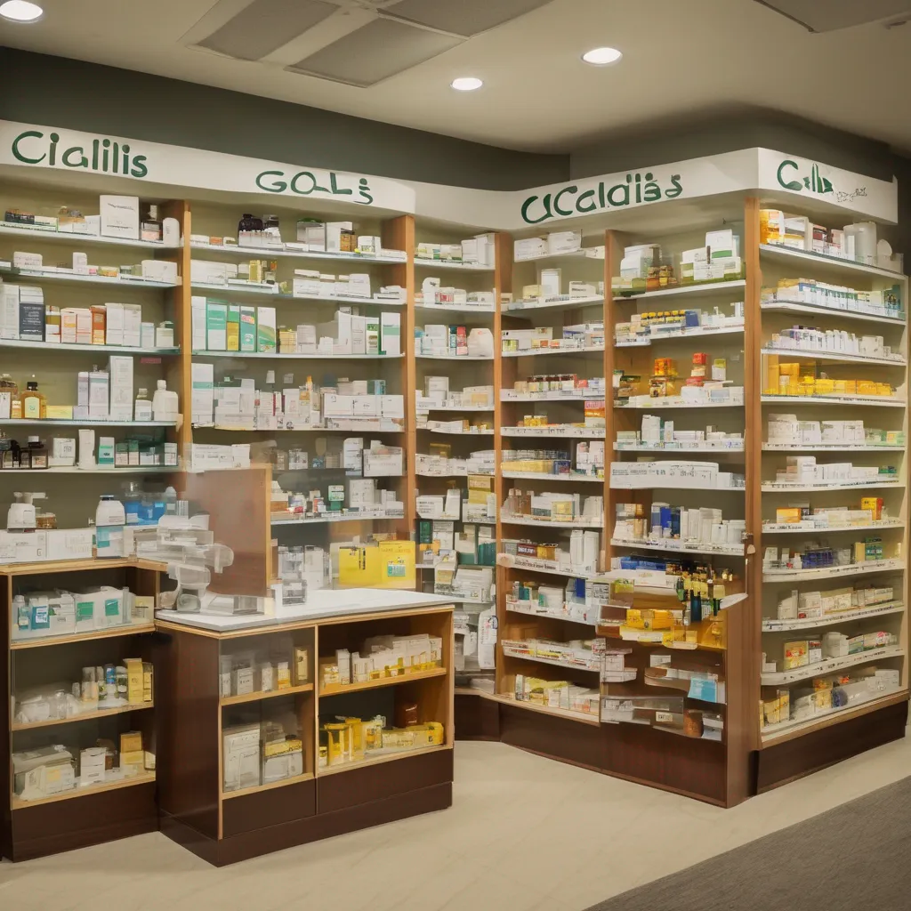 Generique de cialis en pharmacie numéro 1